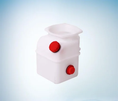 1.3L PLASTIC HYDRAULIC RESERVOIR TANK 02