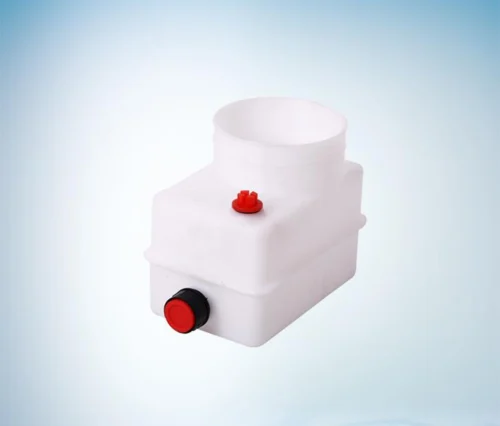 1.5L PLASTIC HYDRAULIC RESERVOIR TANK 02