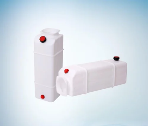 14L PLASTIC HYDRAULIC RESERVOIR TANK 02