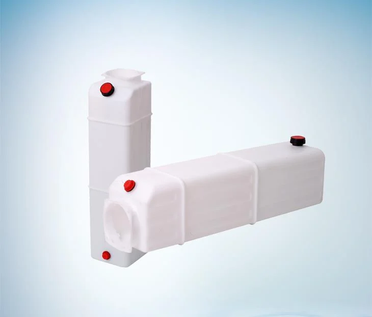 16L PLASTIC HYDRAULIC RESERVOIR TANK 02