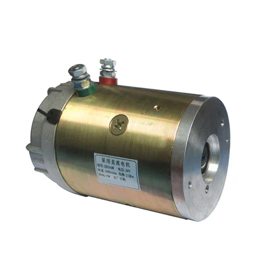 24v DC Motorlar ZD2410