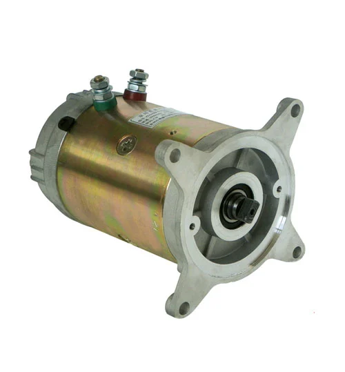24v Electric Motor ZD2407 1