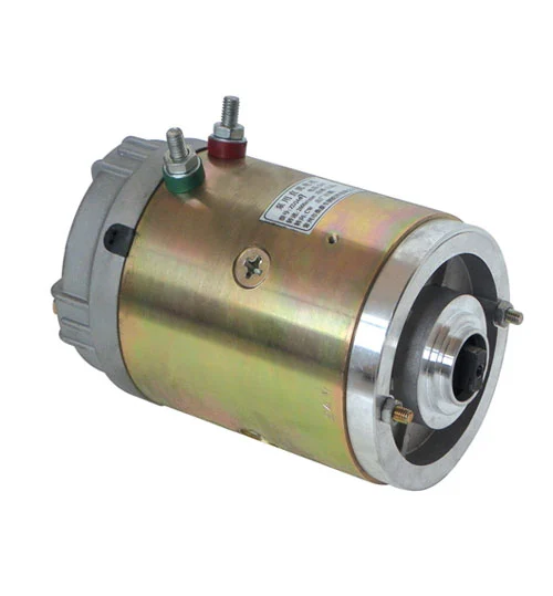 24v High Speed Electric Motor ZD2407
