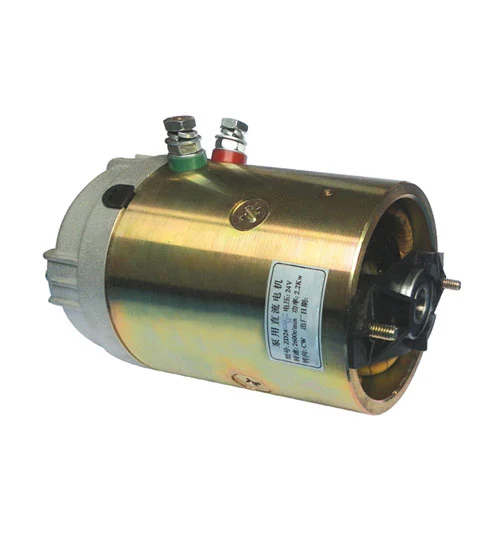 24v Motor DC ZD2409