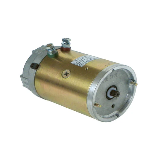 24v Motor ZD2405