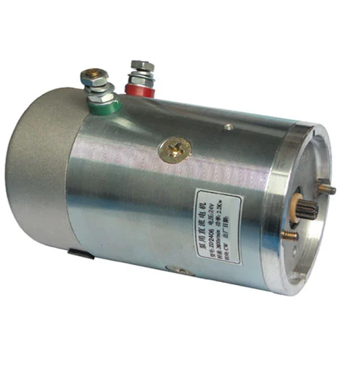 24v Small Electric Motor ZD2406