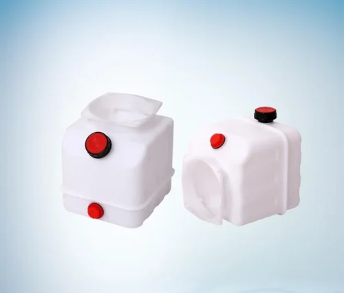 4L PLASTIC HYDRAULIC RESERVOIR TANK 02
