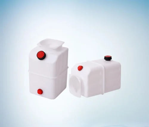 5L PLASTIC HYDRAULIC RESERVOIR TANK 02