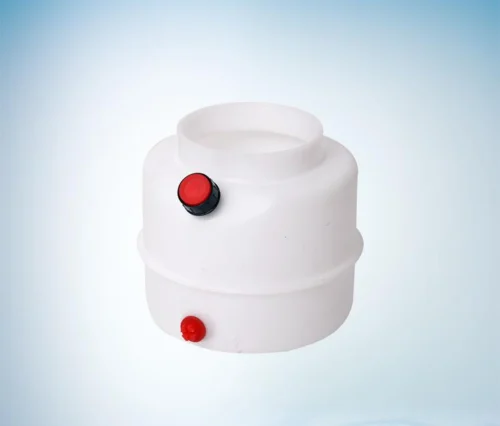 Custom Made Plastic Reservoir Oil Tank C1 02