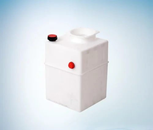 Custom Made Plastic Reservoir Oil Tank C2 02