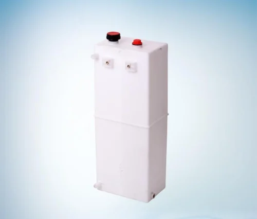 Custom Made Plastic Reservoir Oil Tank C4 02