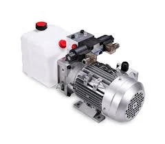 Dock Leveler Hydraulic Power Pack