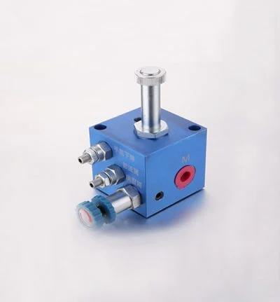 Hydraulic-Lift-Valve