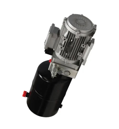 Power Packs For Dock Equipment 01