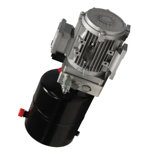 Power Packs For Dock Leveller 01