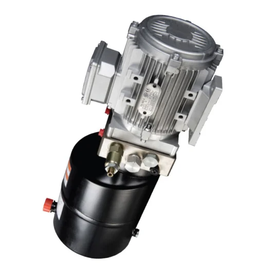 Power Packs For Hydraulic Dock Leveler 01