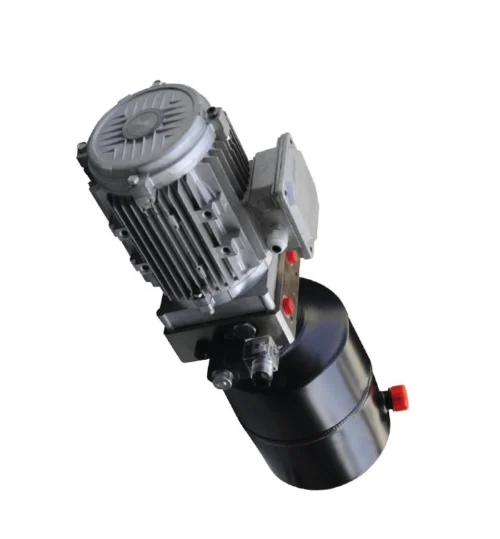 Power Packs For Hydraulic Trash Compactor1