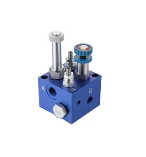 cartridge valve manifold0