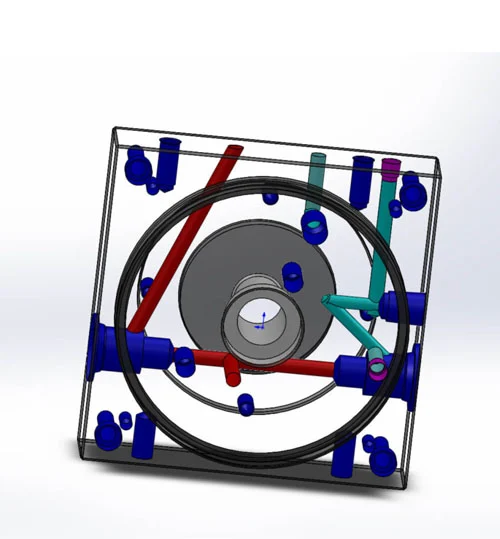 cartridge valve manifold 04