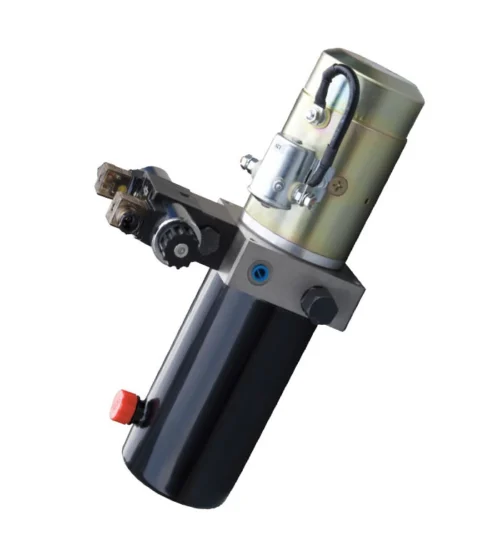 concentric hydraulic power unit