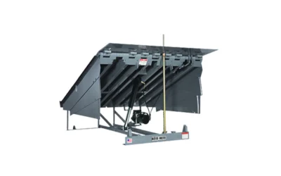 dock leveler power pack for dock lift