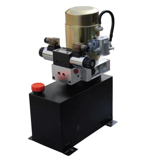 fenner hydraulic power unit