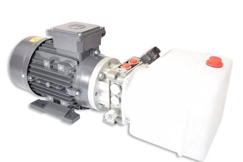 hydraulic tipper pump