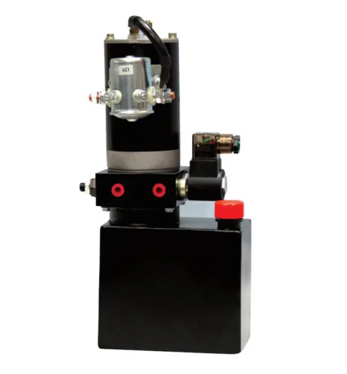 hydraulic cylinder pump unit