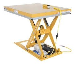 lift table power units