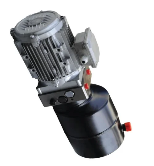 mini hydraulic power unit