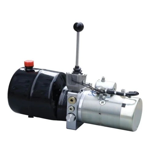 monarch hydraulic pump