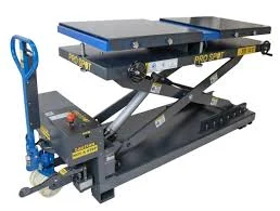 pallet lift table power packs