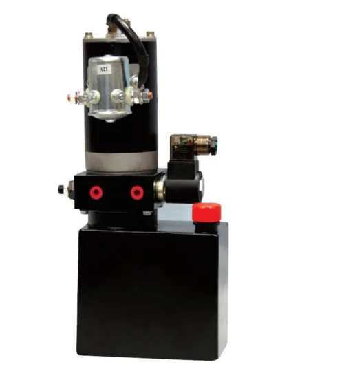 power pack hydraulic pump
