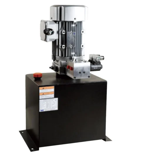 rotary lift power unit