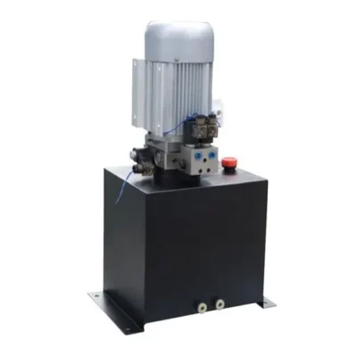 scissor lift ac power unit