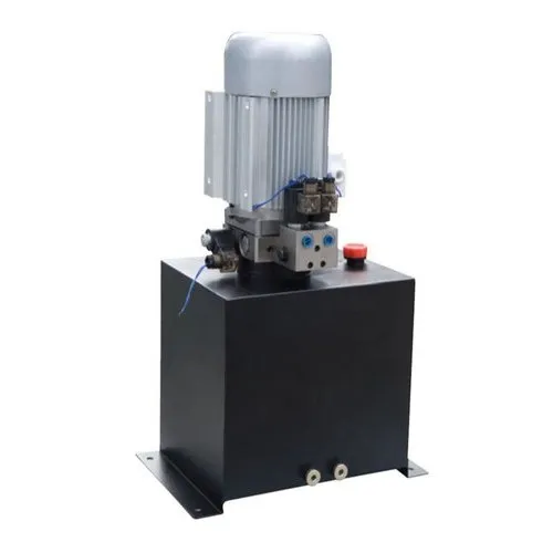 scissor lift ac power unit