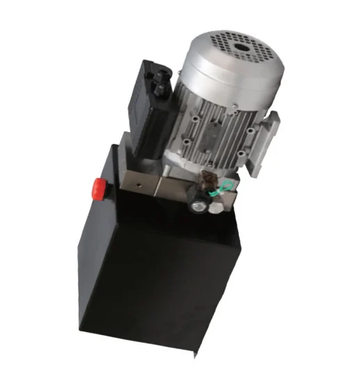 small electric hydraulic pump
