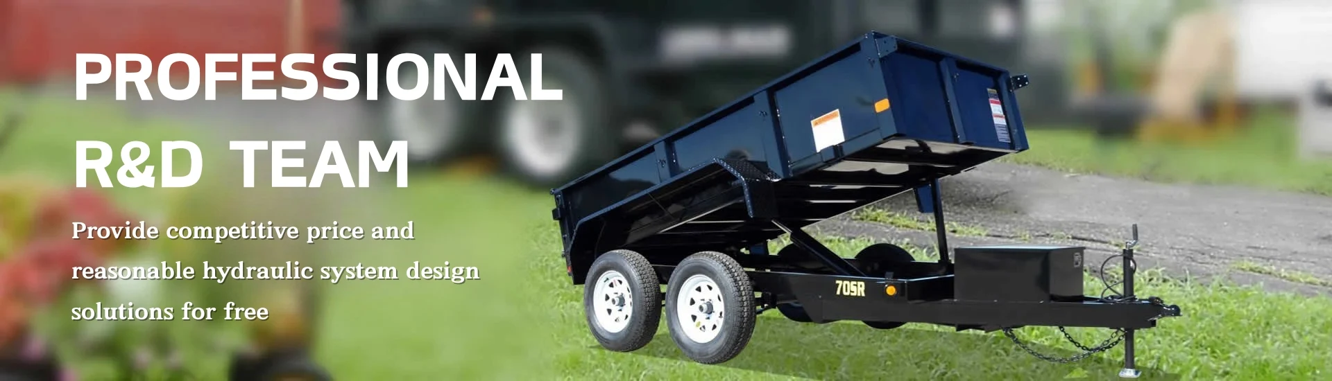 PROFESSIONAL R&D TEAM