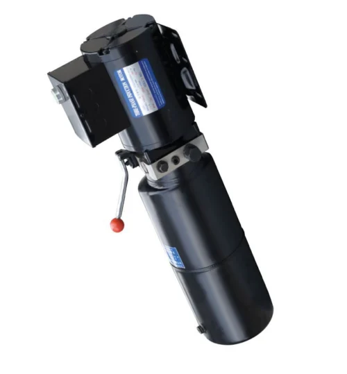 mini hydraulic power pack