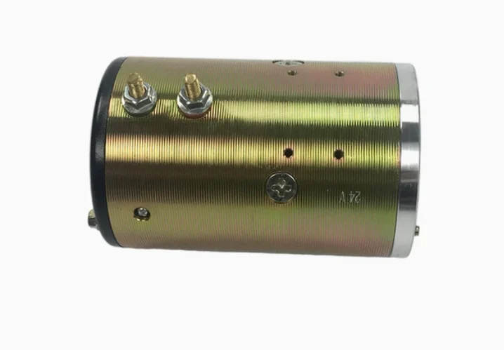 dc hydraulic pump motor 24v