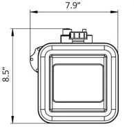 dump trailer hydraulic pump end view specifications dump trailer hydraulic pump end view specifications