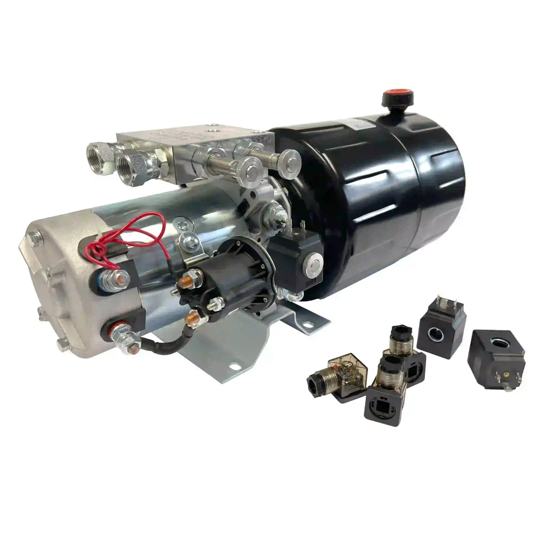 hydraulic liftgate pump