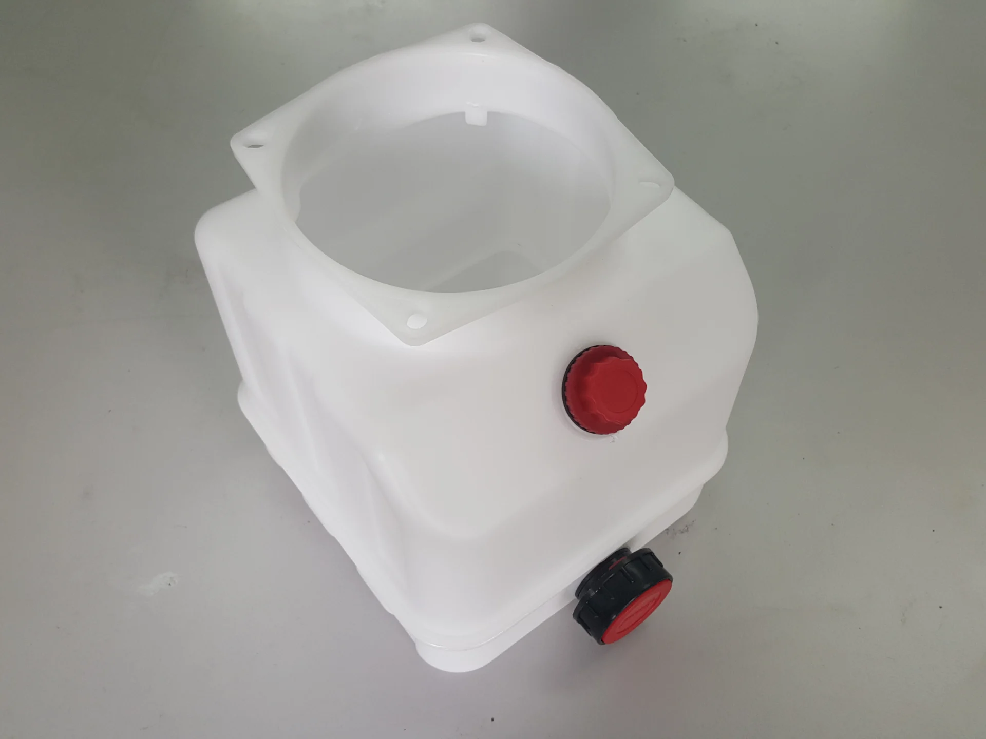 open top plastic hydraulic reservoir tank with breather open top plastic hydraulic reservoir tank with breather