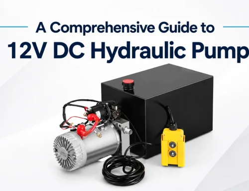 A Comprehensive Guide to 12V DC Hydraulic Pump