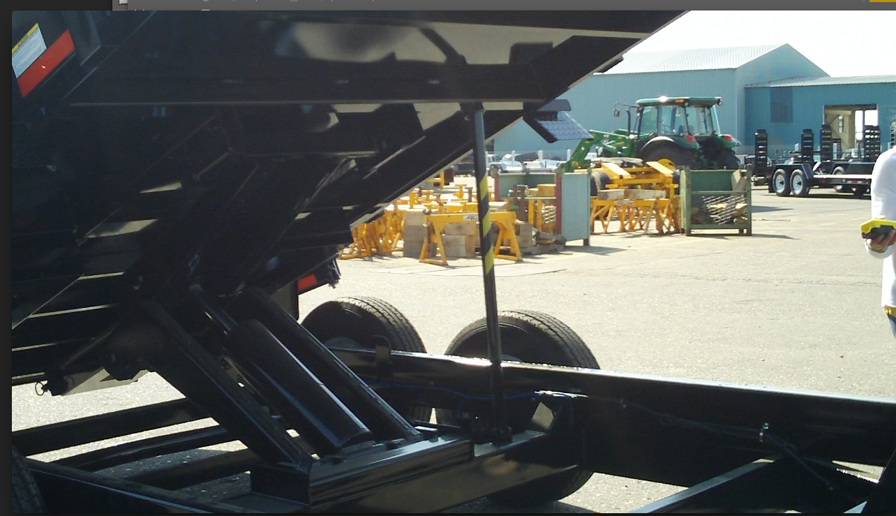dump trailer safety prop hydraulic repair dump trailer safety prop hydraulic repair
