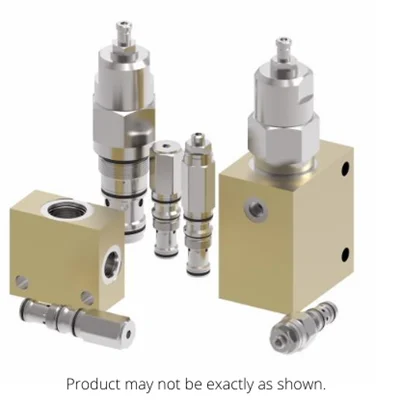cartridge valves and manifold blocks cartridge valves and manifold blocks