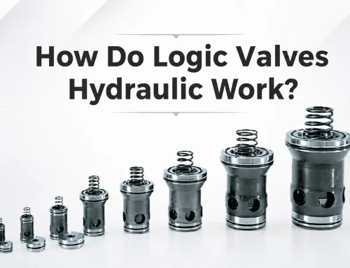 How Do Logic Valves Hydraulic Work?