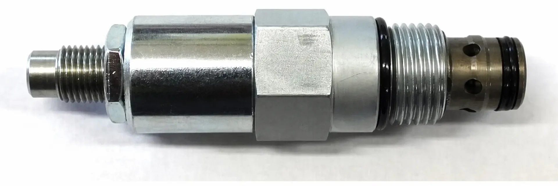HydraForce RV10-26A-0-N-30 pilot-operated hydraulic cartridge relief valve