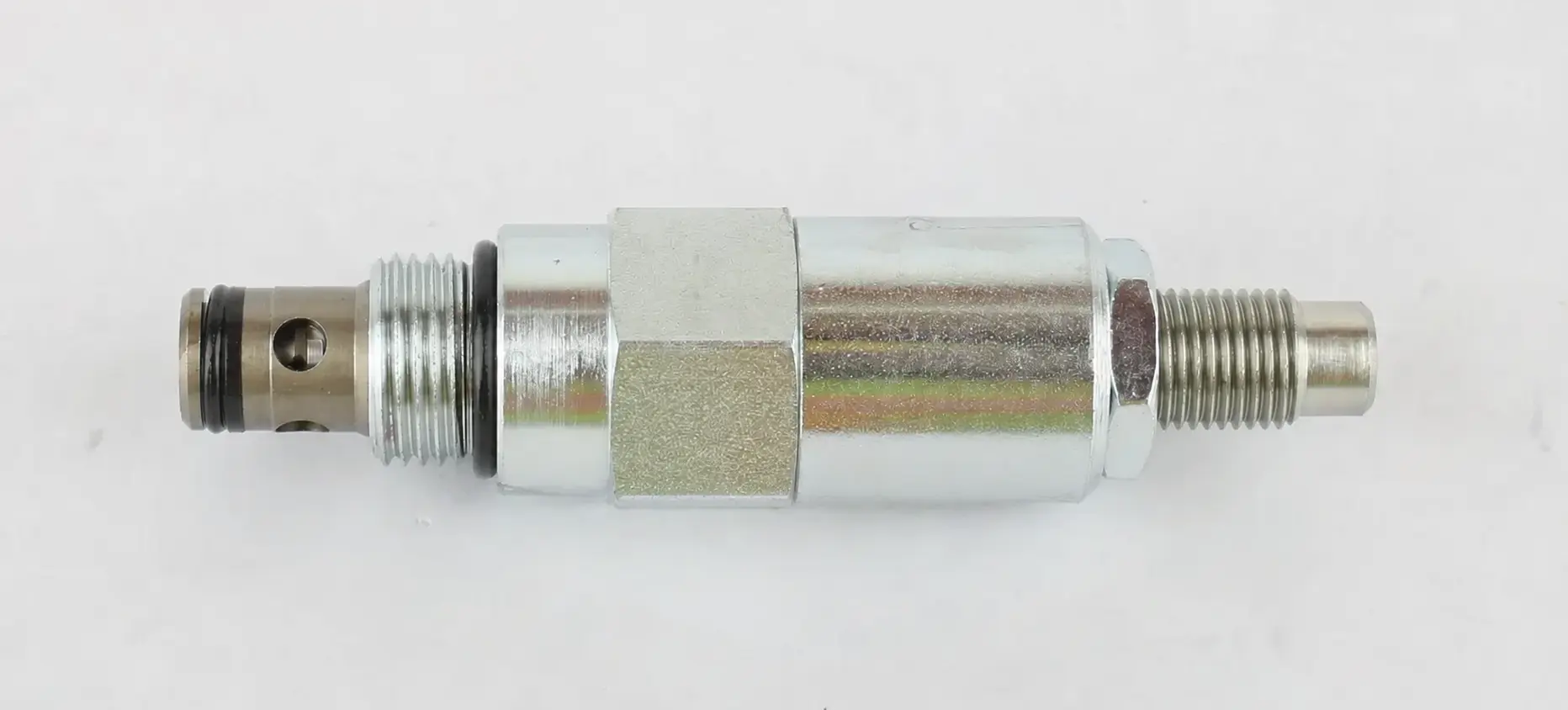 RV08-20 direct-acting hydraulic cartridge relief valve